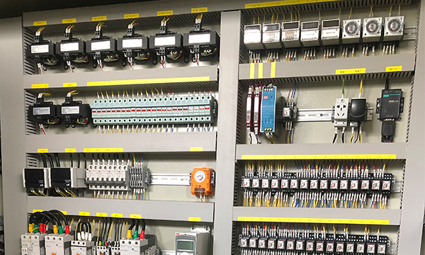 上海某自动化科技有限公司——线槽厂家需有ROHS/CE/UL94-V0阻燃认证