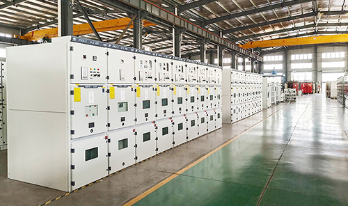 江苏某电气集团股份有限公司——配电柜厂一站式采购电气辅材