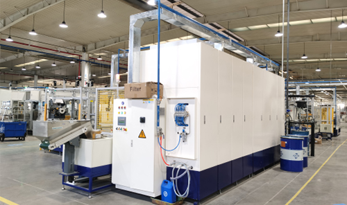 苏州某半导体科技股份有限公司——PT弹簧接线端子质量有保障