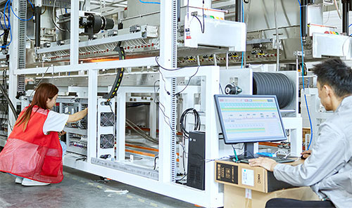 苏州南北深科智能——新能源全品类解决方案精准适配