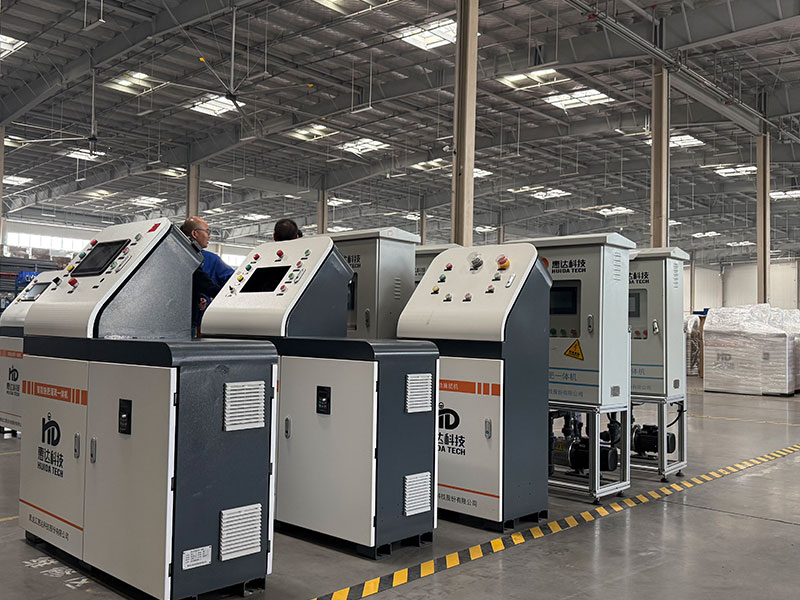 惠达科技——智慧农业设备寻找一站式电气辅材供应商